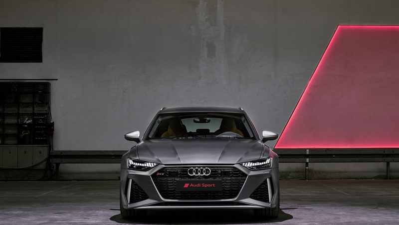 Illustration for article titled The 591 HP 2020 Audi RS6 Avant Is Coming To America (Updated)